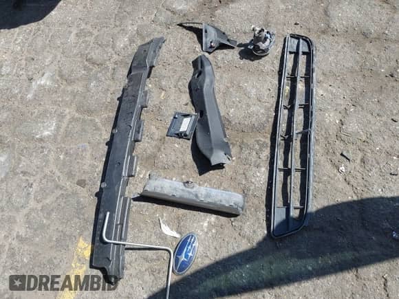 2017 Subaru Impreza Premium с VIN 4S3GKAD6XH3616084, выставлен на аукционе IAAI как лот 43385156 с пробегом Не указан миль и . История ставок и продаж доступна на DreamBid. Изображение 12.