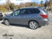 ✅ 2018 Nissan Pathfinder SV • VIN: 5N1DR2MM6JC674035 • Lot: 91634875. Listed on Copart with 113,663 mi. Free auction sales archive from the USA and detailed vehicle history report at DreamBid. Image 2.