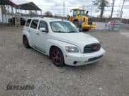 ✅ 2007 Chevrolet HHR LT • VIN: 3GNDA33P67S612156 • Лот: 43719998. Опубликован ранее на IAAI с пробегом 82 615 миль. Бесплатный доступ к архиву аукционных продаж из США и подробный отчёт об истории автомобиля на DreamBid. Изображение 1.