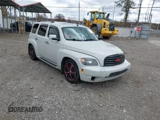 ✅ 2007 Chevrolet HHR LT • VIN: 3GNDA33P67S612156 • Лот: 43719998. Опубликован ранее на IAAI с пробегом 82 615 миль. Бесплатный доступ к архиву аукционных продаж из США и подробный отчёт об истории автомобиля на DreamBid. Изображение 1.