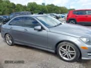 ✅ 2014 Mercedes-Benz C 250 Sport • VIN: WDDGF4HB5EA956477 • Lot: 43284807. Wystawiony na IAAI z przebiegiem 143 478 mil. Bezpłatny archiwum sprzedaży aukcyjnych z USA i szczegółowy raport historii pojazdu na DreamBid. Zdjęcie 13.