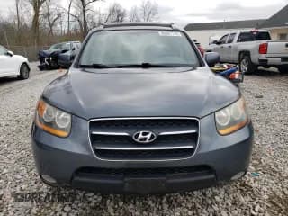 ✅ 2009 Hyundai Santa Fe Limited • VIN: 5NMSH73E59H263146 • Lot: 80391114. Listed on Copart with 113,506 mi. Free auction sales archive from the USA and detailed vehicle history report at DreamBid. Image 5.