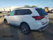 2016 Mitsubishi Outlander SE с VIN JA4AZ3A31GZ019631, выставлен на аукционе Copart как лот 85167285 с пробегом 118 263 миль миль и Списание • Salvage title. История ставок и продаж доступна на DreamBid. Изображение 2.