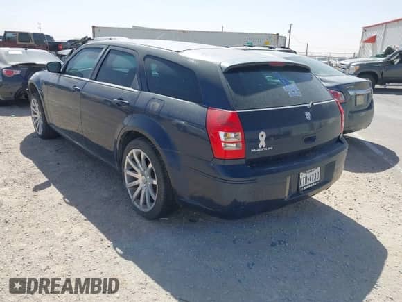 2006 Dodge Magnum с VIN 2D4FV47TX6H314703, выставлен на аукционе IAAI как лот 41646986 с пробегом Не указан миль и . История ставок и продаж доступна на DreamBid. Изображение 3.