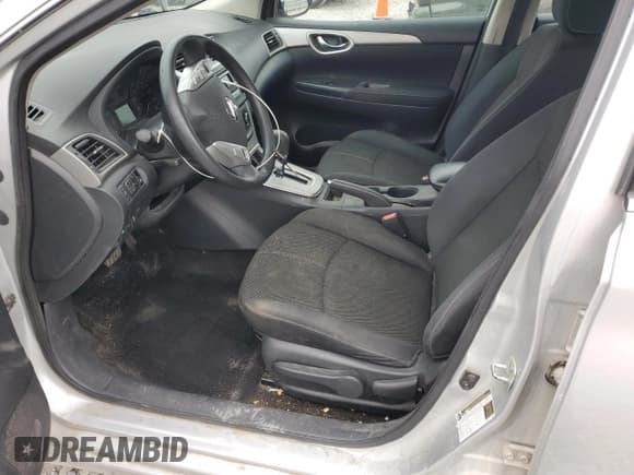 ✅ 2015 Nissan Sentra S • VIN: 3N1AB7AP7FY317861 • Лот: 90022555. Опубликован ранее на Copart с пробегом 136 876 миль. Бесплатный доступ к архиву аукционных продаж из США и подробный отчёт об истории автомобиля на DreamBid. Изображение 7.