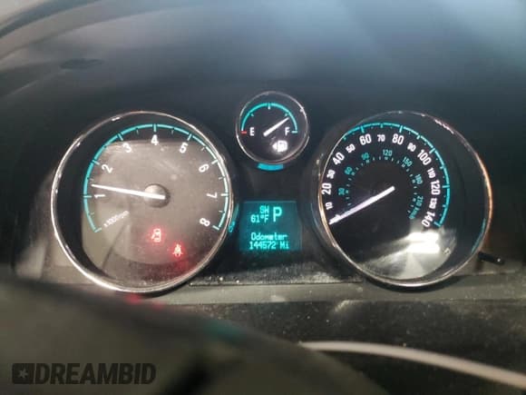 ✅ 2014 Chevrolet Captiva Sport LTZ • VIN: 3GNAL4EK1ES649178 • Лот: 56308215. Опубликован ранее на Copart с пробегом 144 572 миль. Бесплатный доступ к архиву аукционных продаж из США и подробный отчёт об истории автомобиля на DreamBid. Изображение 9.