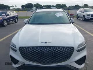 ✅ 2025 Genesis GV70 Sport • VIN: 5NMMCDTC6SH031939 • Lot: 43470973. Wystawiony na IAAI z przebiegiem 6 977 mil. Bezpłatny archiwum sprzedaży aukcyjnych z USA i szczegółowy raport historii pojazdu na DreamBid. Zdjęcie 6.