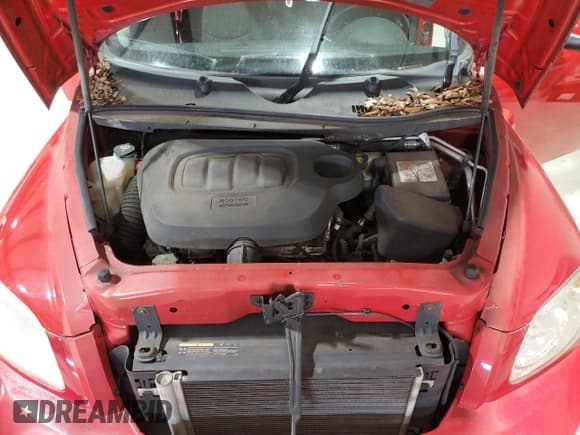 ✅ 2011 Chevrolet HHR 1LT • VIN: 3GNBABFWXBS641981 • Lot: 44367455. Listed on Copart with 99,938 mi. Free auction sales archive from the USA and detailed vehicle history report at DreamBid. Image 12.