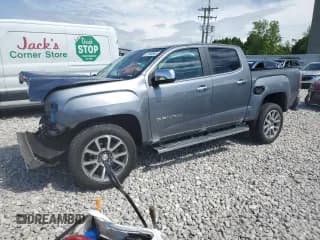 ✅ 2022 GMC Canyon 4WD Denali • VIN: 1GTG6EEN4N1195116 • Lot: 57950885. Wystawiony na Copart z przebiegiem Nie podano. Bezpłatny archiwum sprzedaży aukcyjnych z USA i szczegółowy raport historii pojazdu na DreamBid. Zdjęcie 1.