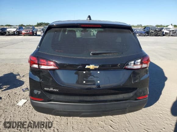 ✅ 2024 Chevrolet Equinox LS • VIN: 3GNAXHEG1RL335134 • Лот: 87075634. Опубликован ранее на Copart с пробегом 12 059 миль. Бесплатный доступ к архиву аукционных продаж из США и подробный отчёт об истории автомобиля на DreamBid. Изображение 6.