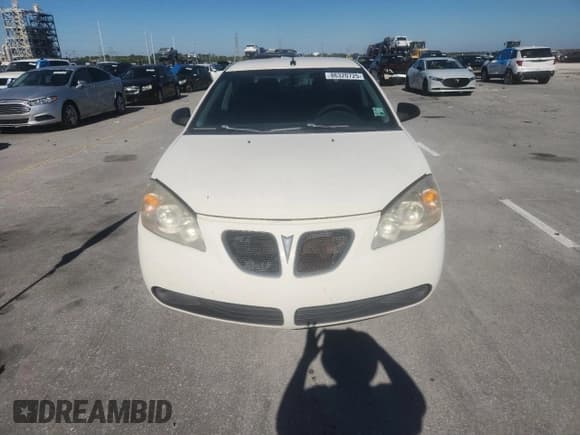 ✅ 2008 Pontiac G6 1SV Value Leader • VIN: 1G2ZF57B284132910 • Lot: 86320725. Wystawiony na Copart z przebiegiem 148 975 mil. Bezpłatny archiwum sprzedaży aukcyjnych z USA i szczegółowy raport historii pojazdu na DreamBid. Zdjęcie 5.