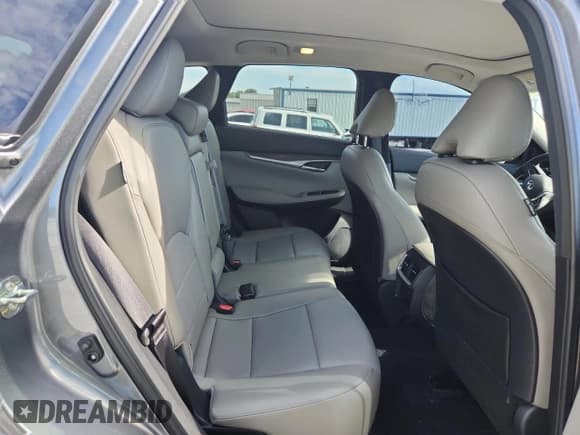 ✅ 2024 Infiniti QX50 Luxe • VIN: 3PCAJ5BA2RF105545 • Лот: 70444845. Опубликован ранее на Copart с пробегом 11 113 миль. Бесплатный доступ к архиву аукционных продаж из США и подробный отчёт об истории автомобиля на DreamBid. Изображение 11.