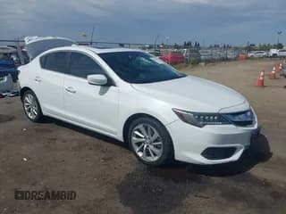 ✅ 2017 Acura ILX • VIN: 19UDE2F33HA005216 • Лот: 43302122. Опубликован ранее на IAAI с пробегом 181 980 миль. Бесплатный доступ к архиву аукционных продаж из США и подробный отчёт об истории автомобиля на DreamBid. Изображение 1.
