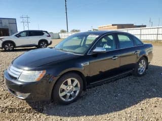 ✅ 2008 Ford Taurus Limited • VIN: 1FAHP25W88G185382 • Лот: 85691405. Опубликован ранее на Copart с пробегом 174 926 миль. Бесплатный доступ к архиву аукционных продаж из США и подробный отчёт об истории автомобиля на DreamBid. Изображение 1.