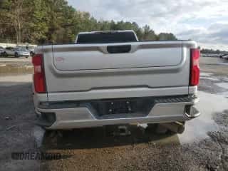 2022 Chevrolet Silverado 3500HD LTZ с VIN 1GC4YUEY1NF163633, выставлен на аукционе Copart как лот 84660714 с пробегом 121 857 миль миль и Списание • Salvage title. История ставок и продаж доступна на DreamBid. Изображение 6.
