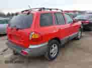 2004 Hyundai Santa Fe GLS с VIN KM8SC13D24U724643, выставлен на аукционе IAAI как лот 41908475 с пробегом 82 656 миль миль и . История ставок и продаж доступна на DreamBid. Изображение 4.