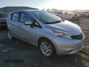 ✅ 2014 Nissan Note S Plus • VIN: 3N1CE2CP4EL420070 • Lot: 49951405. Wystawiony na Copart z przebiegiem 95 084 mil. Bezpłatny archiwum sprzedaży aukcyjnych z USA i szczegółowy raport historii pojazdu na DreamBid. Zdjęcie 4.