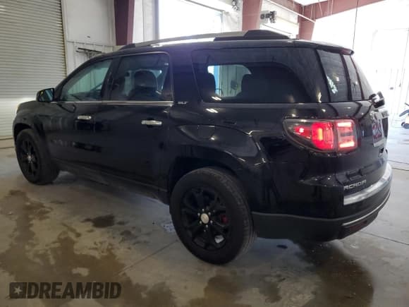 ✅ 2016 GMC Acadia SLT • VIN: 1GKKVSKD0GJ185648 • Lot: 82148155. Listed on Copart with 141,337 mi. Free auction sales archive from the USA and detailed vehicle history report at DreamBid. Image 2.