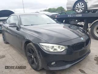 ✅ 2014 BMW 4 Series 428i xDrive • VIN: WBA3N9C5XEK245942 • Лот: 43054549. Опубликован ранее на IAAI с пробегом 101 716 миль. Бесплатный доступ к архиву аукционных продаж из США и подробный отчёт об истории автомобиля на DreamBid. Изображение 1.