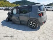 ✅ 2021 Jeep Renegade Trailhawk • VIN: ZACNJDC16MPM15271 • Lot: 80860725. Listed on Copart with Not provided. Free auction sales archive from the USA and detailed vehicle history report at DreamBid. Image 2.