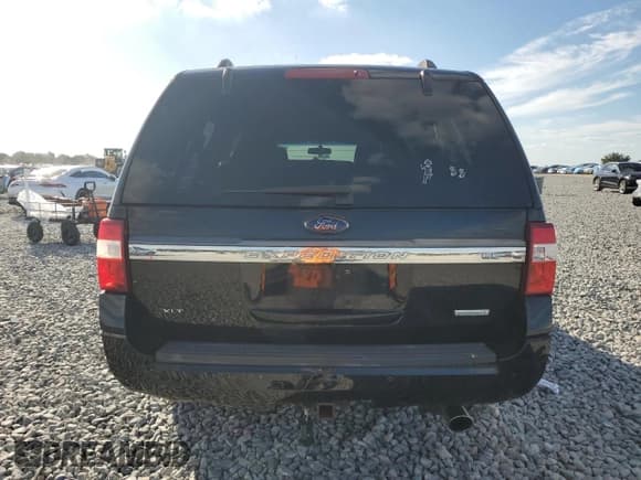 ✅ 2016 Ford Expedition Max XLT • VIN: 1FMJK1HT6GEF49486 • Lot: 90423395. Listed on Copart with 309,055 mi. Free auction sales archive from the USA and detailed vehicle history report at DreamBid. Image 6.