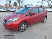 ✅ 2019 Nissan Note SV • VIN: 3N1CE2CP0KL365824 • Lot: 43716436. Listed on IAAI with 97,266 mi. Free auction sales archive from the USA and detailed vehicle history report at DreamBid. Image 18.