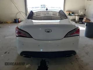 ✅ 2014 Hyundai Genesis Coupe R-Spec • VIN: KMHHT6KD0EU114928 • Lot: 49575295. Wystawiony na Copart z przebiegiem 114 974 mil. Bezpłatny archiwum sprzedaży aukcyjnych z USA i szczegółowy raport historii pojazdu na DreamBid. Zdjęcie 6.