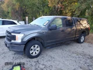 ✅ 2019 Ford F-150 XLT • VIN: 1FTFW1E46KFD34415 • Lot: 85904795. Listed on Copart with 232,951 mi. Free auction sales archive from the USA and detailed vehicle history report at DreamBid. Image 1.