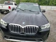 ✅ 2024 BMW X3 sDrive30i • VIN: WBX47DP02RN249770 • Лот: 80959725. Опубликован ранее на Copart с пробегом 15 396 миль. Бесплатный доступ к архиву аукционных продаж из США и подробный отчёт об истории автомобиля на DreamBid. Изображение 14.