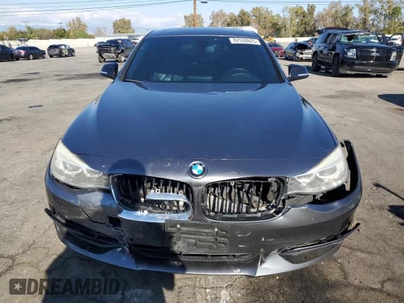 ✅ 2015 BMW 3 Series 328i Gran Turismo xDrive • VIN: WBA3X5C50FD560824 • Lot: 82558825. Listed on Copart with 186,386 mi. Free auction sales archive from the USA and detailed vehicle history report at DreamBid. Image 5.
