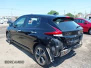 ✅ 2018 Nissan LEAF SL • VIN: 1N4AZ1CP2JC313730 • Lot: 42619895. Wystawiony na IAAI z przebiegiem 121 316 mil. Bezpłatny archiwum sprzedaży aukcyjnych z USA i szczegółowy raport historii pojazdu na DreamBid. Zdjęcie 3.
