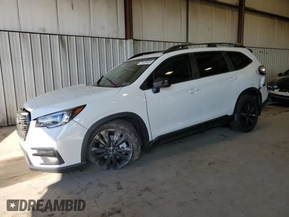 ✅ 2022 Subaru Ascent Onyx • VIN: 4S4WMAJD2N3462860 • Lot: 70335885. Listed on Copart with 18,089 mi. Free auction sales archive from the USA and detailed vehicle history report at DreamBid. Image 1.