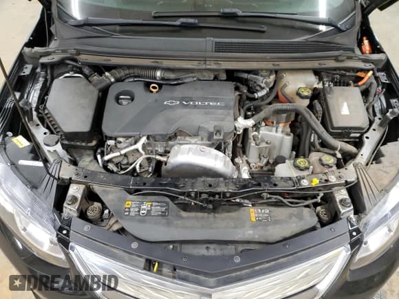 ✅ 2018 Chevrolet Volt LT • VIN: 1G1RA6S50JU105088 • Lot: 75336274. Wystawiony na Copart z przebiegiem 125 787 mil. Bezpłatny archiwum sprzedaży aukcyjnych z USA i szczegółowy raport historii pojazdu na DreamBid. Zdjęcie 11.