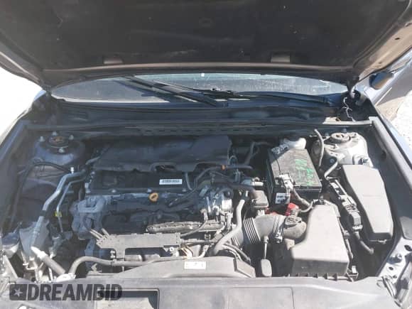 2022 Toyota Camry LE с VIN 4T1C11BKXNU048521, выставлен на аукционе IAAI как лот 42076635 с пробегом 92 292 миль миль и . История ставок и продаж доступна на DreamBid. Изображение 10.