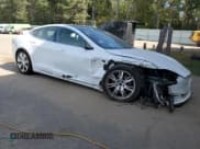✅ 2021 Tesla Model S Long Range Plus • VIN: 5YJSA1E29MF419106 • Lot: 73927584. Listed on Copart with Not provided. Free auction sales archive from the USA and detailed vehicle history report at DreamBid. Image 4.