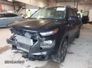 ✅ 2022 Hyundai Venue Limited • VIN: KMHRC8A35NU150896 • Lot: 41932303. Listed on IAAI with 38,739 mi. Free auction sales archive from the USA and detailed vehicle history report at DreamBid. Image 2.