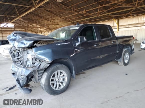 ✅ 2020 Chevrolet Silverado 1500 RST • VIN: 3GCPWDED2LG378949 • Lot: 85646385. Wystawiony na Copart z przebiegiem 116 171 mil. Bezpłatny archiwum sprzedaży aukcyjnych z USA i szczegółowy raport historii pojazdu na DreamBid. Zdjęcie 1.