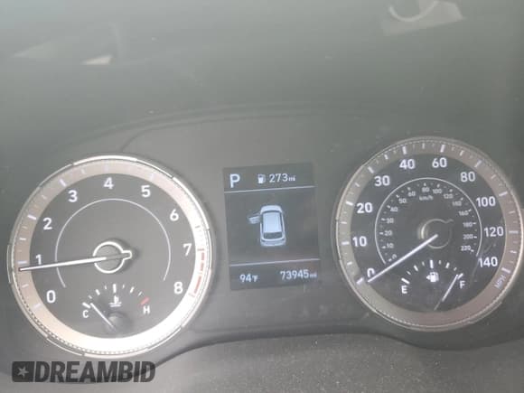 ✅ 2020 Hyundai Venue SEL • VIN: KMHRC8A32LU035850 • Lot: 57960775. Listed on Copart with 73,945 mi. Free auction sales archive from the USA and detailed vehicle history report at DreamBid. Image 9.