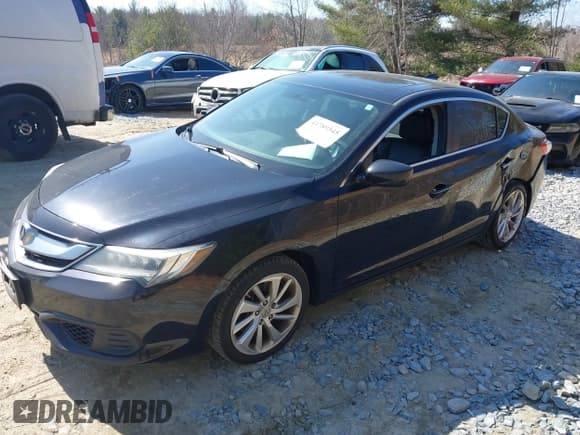 ✅ 2016 Acura ILX Premium • VIN: 19UDE2F78GA019291 • Lot: 41789345. Wystawiony na IAAI z przebiegiem 92 212 mil. Bezpłatny archiwum sprzedaży aukcyjnych z USA i szczegółowy raport historii pojazdu na DreamBid. Zdjęcie 2.