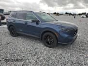 ✅ 2024 Honda CR-V Sport • VIN: 5J6RS6H56RL006301 • Лот: 86426665. Опубликован ранее на Copart с пробегом Не указан. Бесплатный доступ к архиву аукционных продаж из США и подробный отчёт об истории автомобиля на DreamBid. Изображение 4.