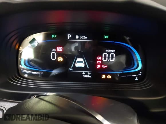 ✅ 2024 Hyundai Venue SEL • VIN: KMHRC8A3XRU332065 • Lot: 41328678. Wystawiony na IAAI z przebiegiem 3 787 mil. Bezpłatny archiwum sprzedaży aukcyjnych z USA i szczegółowy raport historii pojazdu na DreamBid. Zdjęcie 7.