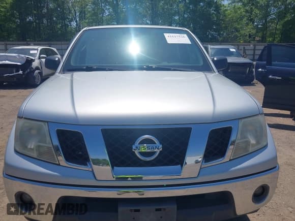 ✅ 2010 Nissan Frontier SE • VIN: 1N6AD0CW9AC421463 • Lot: 42117526. Listed on IAAI with 212,231 mi. Free auction sales archive from the USA and detailed vehicle history report at DreamBid. Image 6.