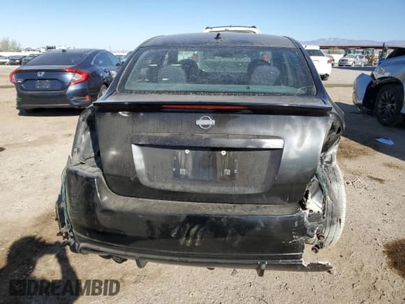 ✅ 2011 Nissan Sentra SE-R • VIN: 3N1BB6AP6BL708974 • Lot: 42222005. Listed on Copart with 180,346 mi. Free auction sales archive from the USA and detailed vehicle history report at DreamBid. Image 6.