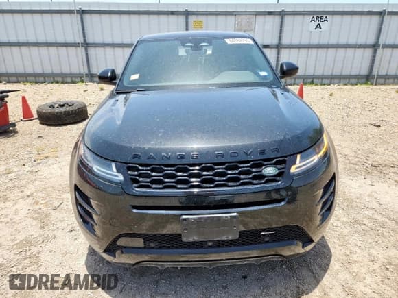✅ 2023 Land Rover Range Rover Evoque R-Dynamic S • VIN: SALZT2FX9PH199214 • Lot: 64382795. Listed on Copart with 65,743 mi. Free auction sales archive from the USA and detailed vehicle history report at DreamBid. Image 5.