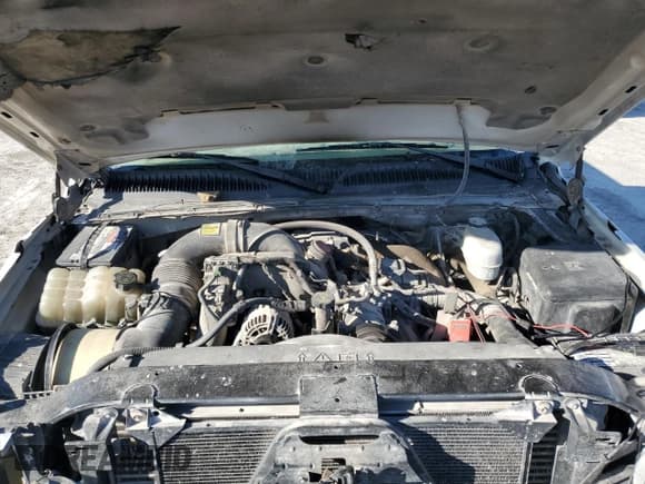 ✅ 2006 Chevrolet Silverado 2500HD LT1 • VIN: 1GCHK23D56F178404 • Лот: 45603605. Опубликован ранее на Copart с пробегом 314 289 миль. Бесплатный доступ к архиву аукционных продаж из США и подробный отчёт об истории автомобиля на DreamBid. Изображение 13.