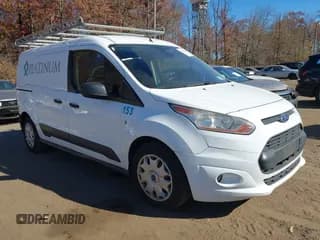 ✅ 2016 Ford Transit Connect XLT • VIN: NM0LS7F72G1242973 • Lot: 43638274. Listed on IAAI with 91,944 mi. Free auction sales archive from the USA and detailed vehicle history report at DreamBid. Image 1.