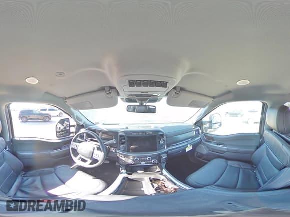 ✅ 2024 Ford F-250 XL • VIN: 1FT8W2BN8REE59878 • Lot: 43821295. Listed on Copart with 54,037 mi. Free auction sales archive from the USA and detailed vehicle history report at DreamBid. Image 13.