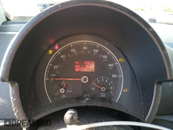 ✅ 2006 Volkswagen Beetle • VIN: 3VWRF31Y76M311262 • Lot: 53287445. Listed on Copart with 96,353 mi. Free auction sales archive from the USA and detailed vehicle history report at DreamBid. Image 9.