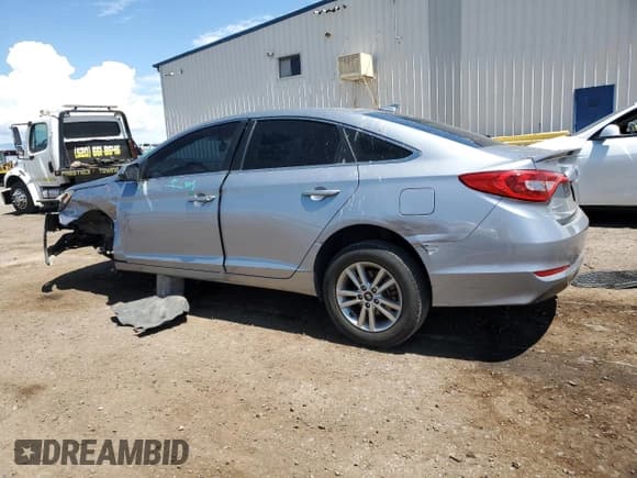 ✅ 2017 Hyundai Sonata SE • VIN: 5NPE24AF2HH519639 • Lot: 83976905. Listed on Copart with Not provided. Free auction sales archive from the USA and detailed vehicle history report at DreamBid. Image 2.