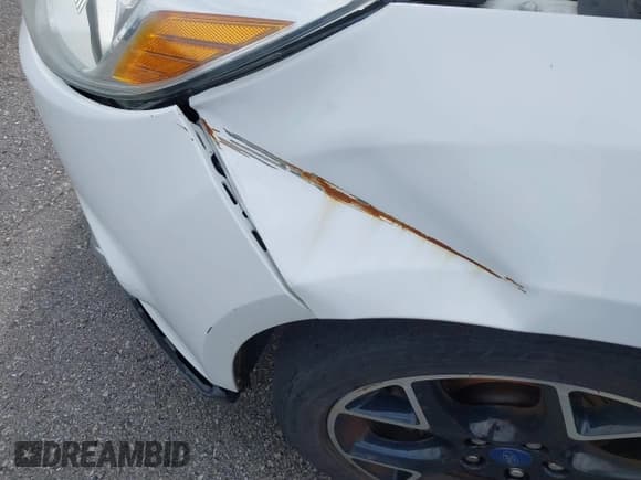 ✅ 2012 Ford Focus SE • VIN: 1FAHP3F27CL142427 • Lot: 42527340. Listed on IAAI with 141,784 mi. Free auction sales archive from the USA and detailed vehicle history report at DreamBid. Image 12.